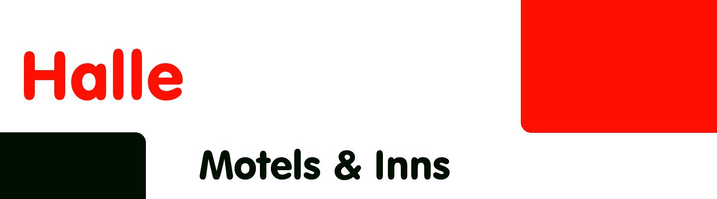 Best motels & inns in Halle - Rating & Reviews